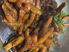 -昱龙大盆牛蛙馆(三兴街总店)