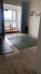 点击看大图 -瑜舍瑜伽连锁教室