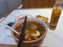 -初晋·山西地道刀削面.晋北莜面香(星耀城店)