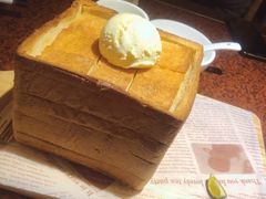 -绿茶餐厅(华联万柳店)