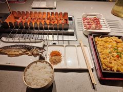 -丰茂烤串(港旅店)