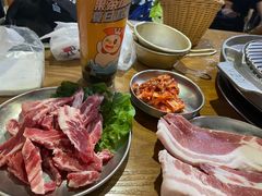 -朴家烤肉(万盛南街店)