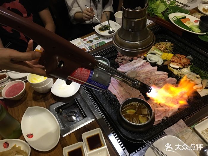 火炉火炭火烤肉(凯德mall店)图片 - 第292张