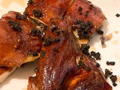 黑松露吊烧脆皮鸡-港丽餐厅(高德置地店)