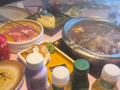 -一绪に寿喜烧自助(世茂广场店)
