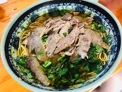 -旺泉餐饮店·清真牛肉面馆