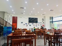 大堂-岳合轩老北京涮肉