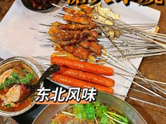 -枪火串烧·东北特色烧烤(罗湖总店)