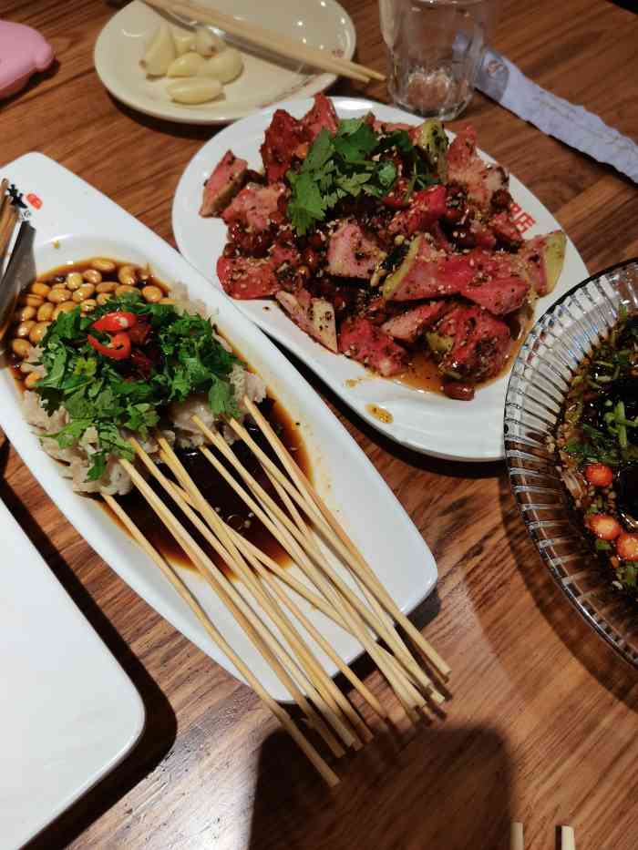 大胖烤串店(朝中店)-"05吉林好评榜第一名必须打卡.去了两次.