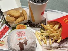 -麦当劳(鼓楼店)