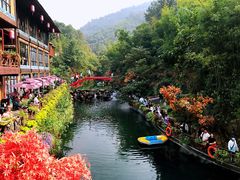 -古龙峡云天玻霸