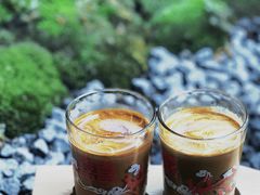 -Metal hands·铁手咖啡