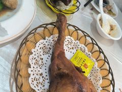 招牌红烧乳鸽-有腥气私房菜·寻味顺德