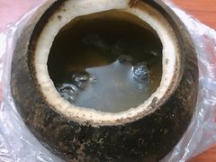 原只椰子炖竹丝鸡-達揚原味燉品(文明路店)