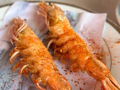 串烤大虾-隐厨·海鲜餐厅(恒通路店)