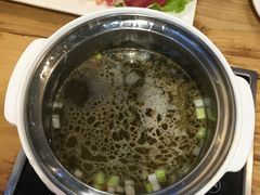 -珍巴奴毛肚牛肉小火锅(四惠店)