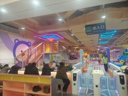 -反弹蹦床公园·亲子乐园·团建·派对(巴南万达店)