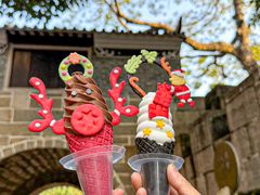 -CORNER CONE GELATO酷矿手作霜淇淋(南头古城店)