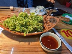 萝卜丝丸子-旺角小渔村(幸福中路店)