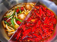 -湊湊火锅·茶憩(东城万达店)