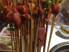 -蜀都小君肝串串香火锅(龙华旗舰店)