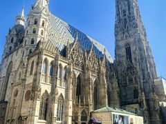 -斯蒂芬主教座堂(Stephansdom)