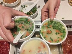 -海底捞火锅(长宁路龙之梦店)