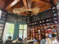 -蚝堡·生蚝海鲜烧烤物种起源•海肠捞饭(刘公岛店)