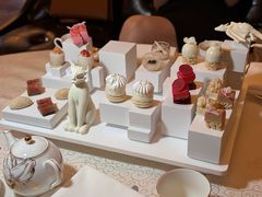 -Salon de Ville浦江汇(上海外滩华尔道夫酒店店)