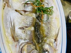 清蒸白水鱼-锡和无锡菜(景丽苑店)