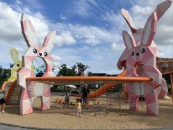 -季高兔窝窝亲子园(上海薰衣草公园店)