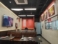 -许哥东北烧烤·铁丳烤串·宫后夹肉(繁花中心店)