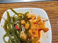 -汉城烧烤(西稍门劳动路店)