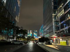 -钱江新城灯光秀