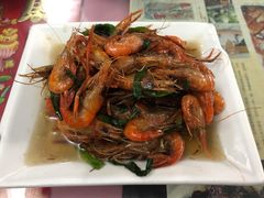 油爆虾-蘭心餐厅(进贤路店)
