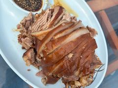 -聚首堂·特色小吃·肘子(什刹海德胜门店)