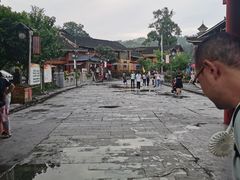 -寨沙侗寨(侗族歌堂)