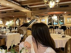 -火车头法国西餐厅