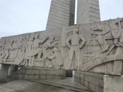 -唐山抗震纪念碑广场