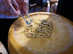 意大利传统车轮面-新贝乐意大利餐厅(苏州中心店)