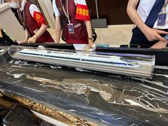 -长沙南站高铁贵宾厅