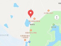 -石燕湖生态旅游景区