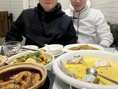 -熠盛粤味·顺德桑拿鸡(永康路店)