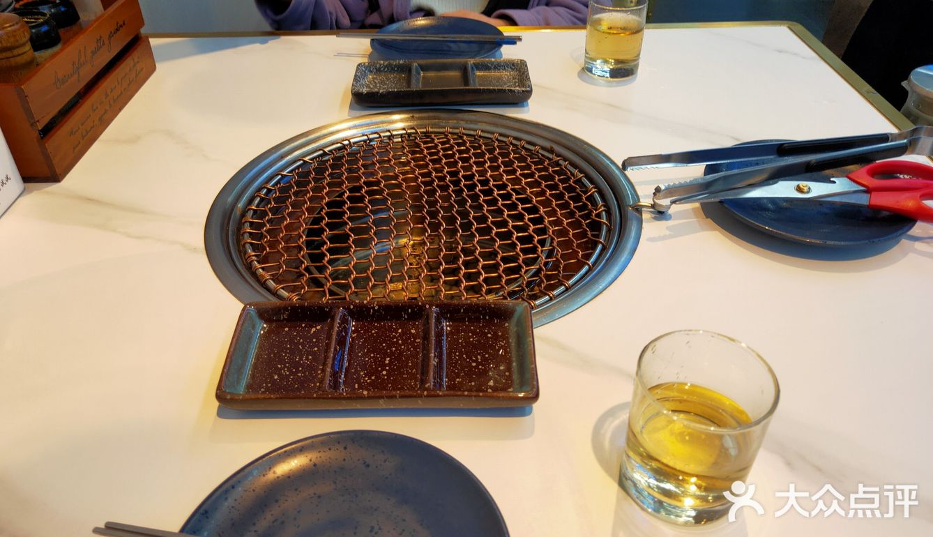 哇塞，烤肉耶！
