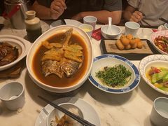 -径山十八道·风味民间菜(杭州总店)