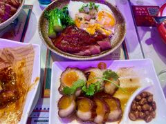 黯然销魂饭-龙记·香港茶餐厅(海上世界店)