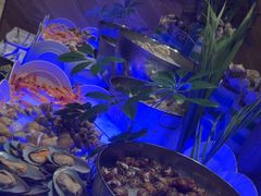 -元素自助餐厅·生蚝·海鲜·刺身(萝岗汇华希尔顿逸林酒店)