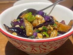 腊味下饭茄子-湘味淳(千禧街店)