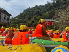 -志闽龙门漂流