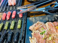 鸡腿肉-牛犇烤肉(物资学院路店)